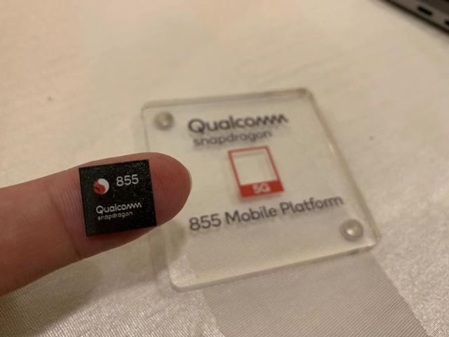 高通發布5G芯片驍龍855并公布首批伙伴：蘋果缺席，小米OV在列